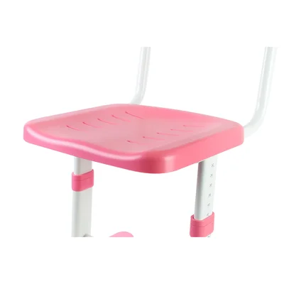RFG Ergonomic School Desk and Chair Ergo Tech B201N, pink