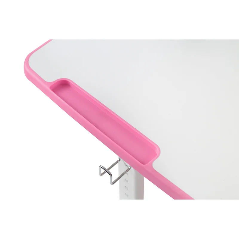RFG Ergonomic School Desk and Chair Ergo Tech B201N, pink