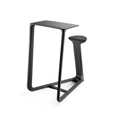 Sedus Workstation Se:Note, black