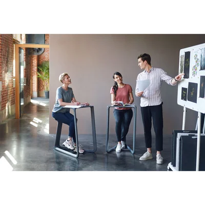 Sedus Workstation Se:Note, black