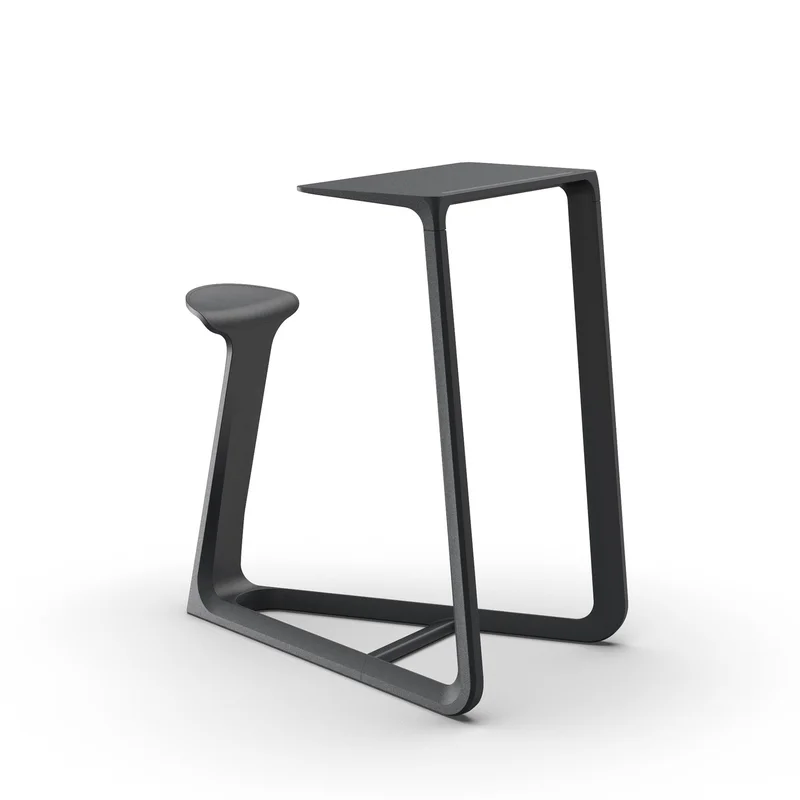 Sedus Workstation Se:Note, black