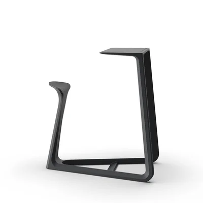 Sedus Workstation Se:Note, black