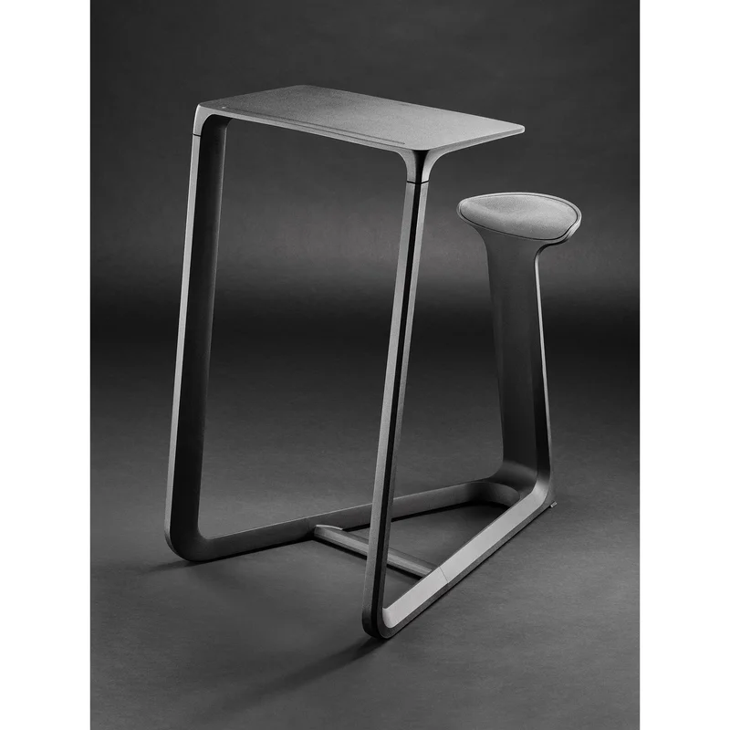 Sedus Workstation Se:Note, black