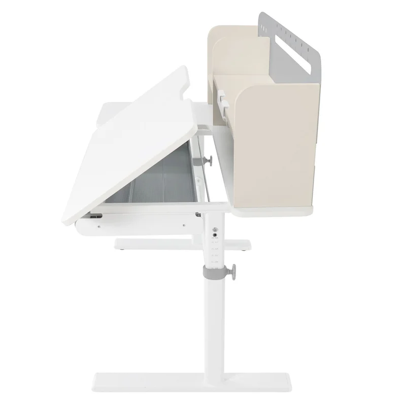 RFG Desk with adjustable height Ergo Light 1003A, gray