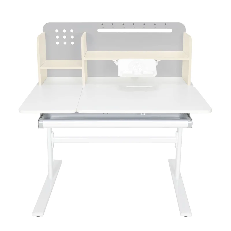RFG Desk with adjustable height Ergo Light 1003A, gray