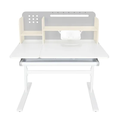 RFG Desk with adjustable height Ergo Light 1003A, gray