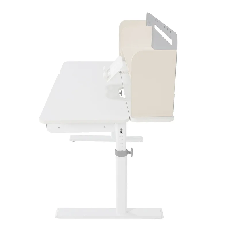 RFG Desk with adjustable height Ergo Light 1003A, gray