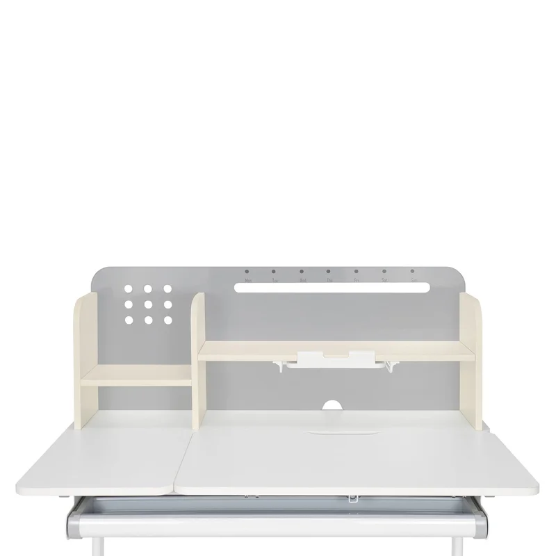 RFG Desk with adjustable height Ergo Light 1003A, gray
