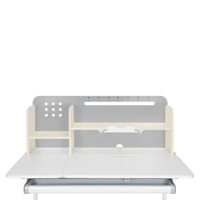 RFG Desk with adjustable height Ergo Light 1003A, gray