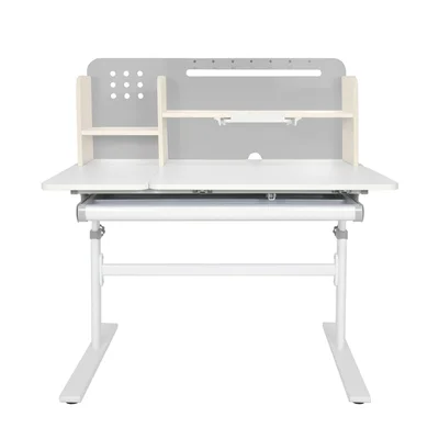 RFG Desk with adjustable height Ergo Light 1003A, gray