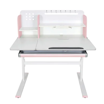 RFG Desk height-adjustable Ergo Light 1003A, pink