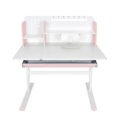 RFG Desk height-adjustable Ergo Light 1003A, pink