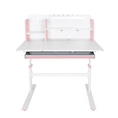 RFG Desk height-adjustable Ergo Light 1003A, pink