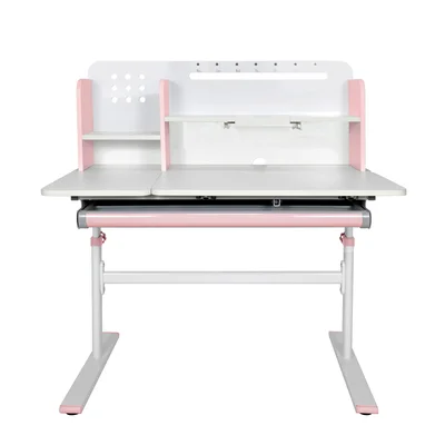 RFG Desk height-adjustable Ergo Light 1003A, pink