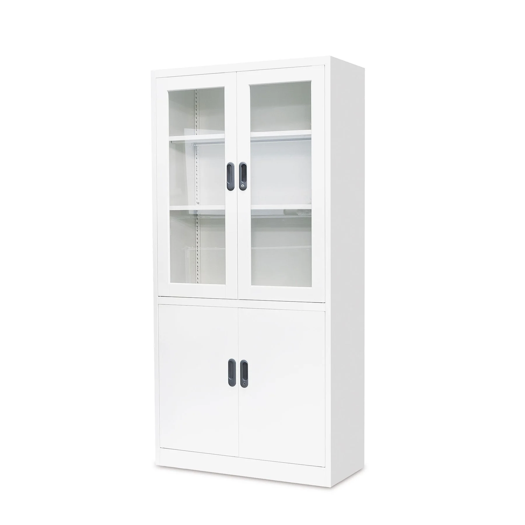 Nowa Szkola Medical Cabinet, 90 x 40 x 185 cm, White