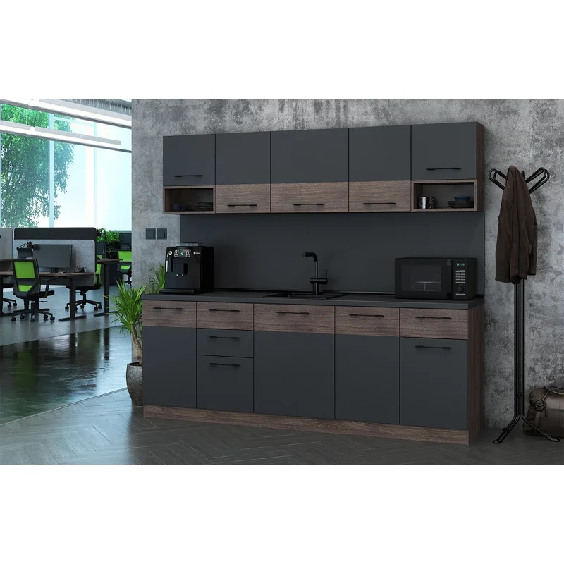 RFG Kitchen Nika, 240 x 60 x 211 cm