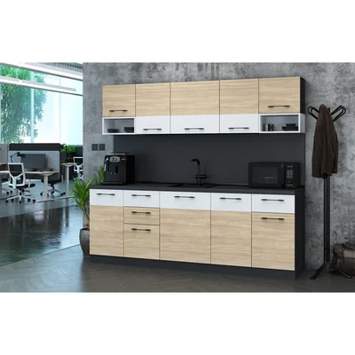 RFG Kitchen Nika, 240 x 60 x 211 cm
