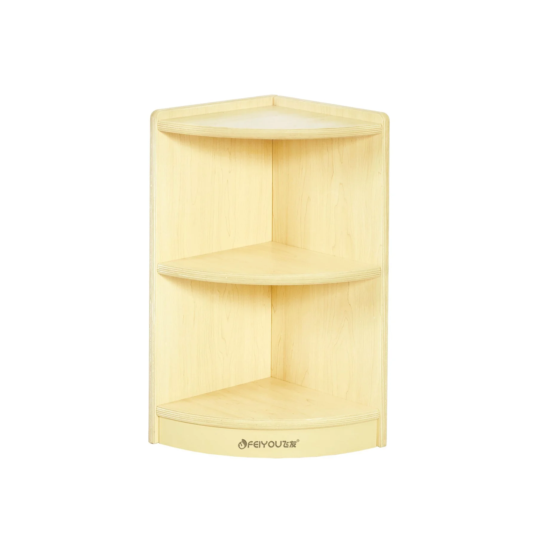 Shelving unit RFG Puffy F101908, 18 mm plywood, 300 x 300 x 592 mm