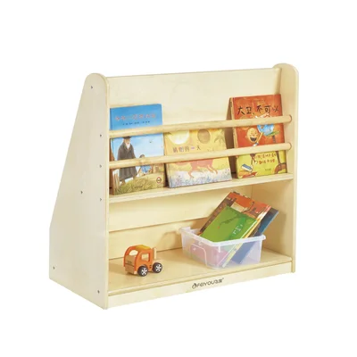 Shelving unit RFG Weeny F201101, 16 mm plywood, 800 x 400 x 760 mm