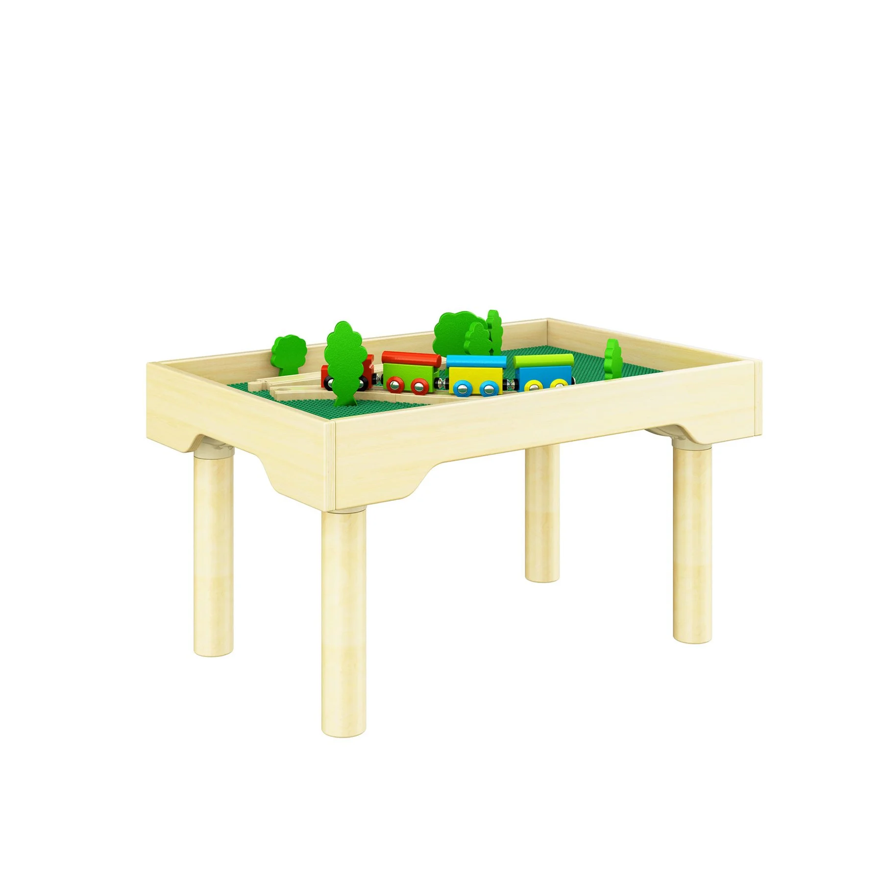 Table RFG Smarty F102785, kids, 18 mm plywood, 816 x 546 x 450 mm