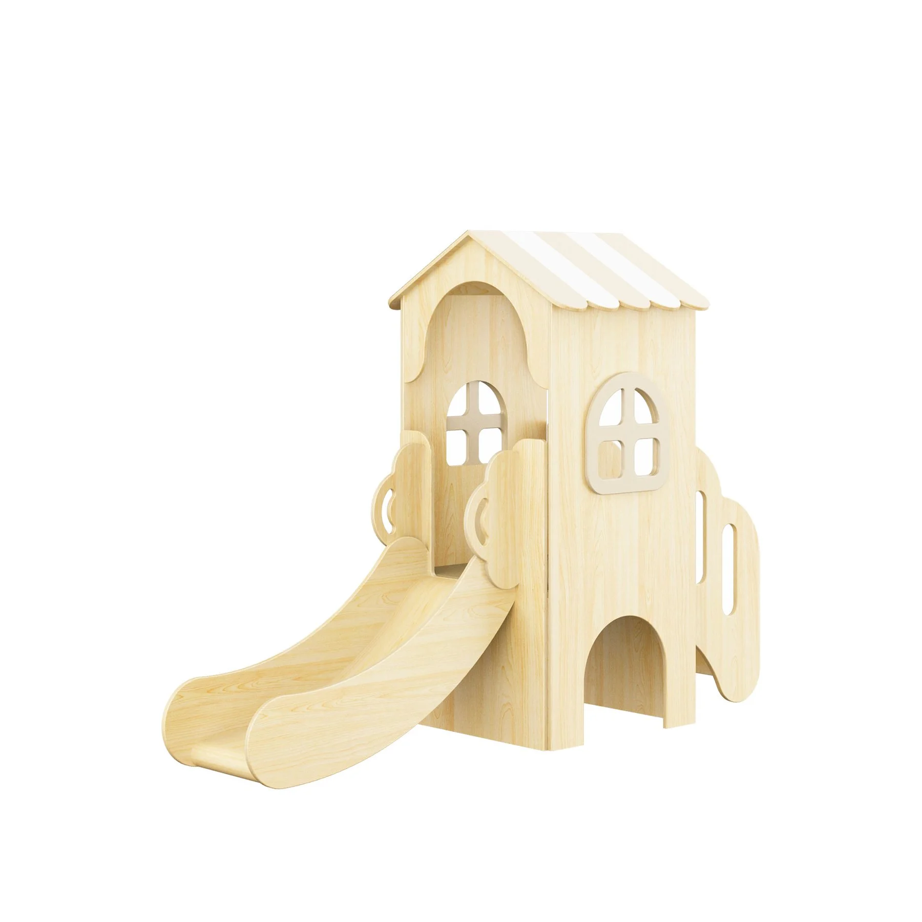 House module RFG Fancy F102836, 18 mm plywood, 2330 x 736 x 1680 mm
