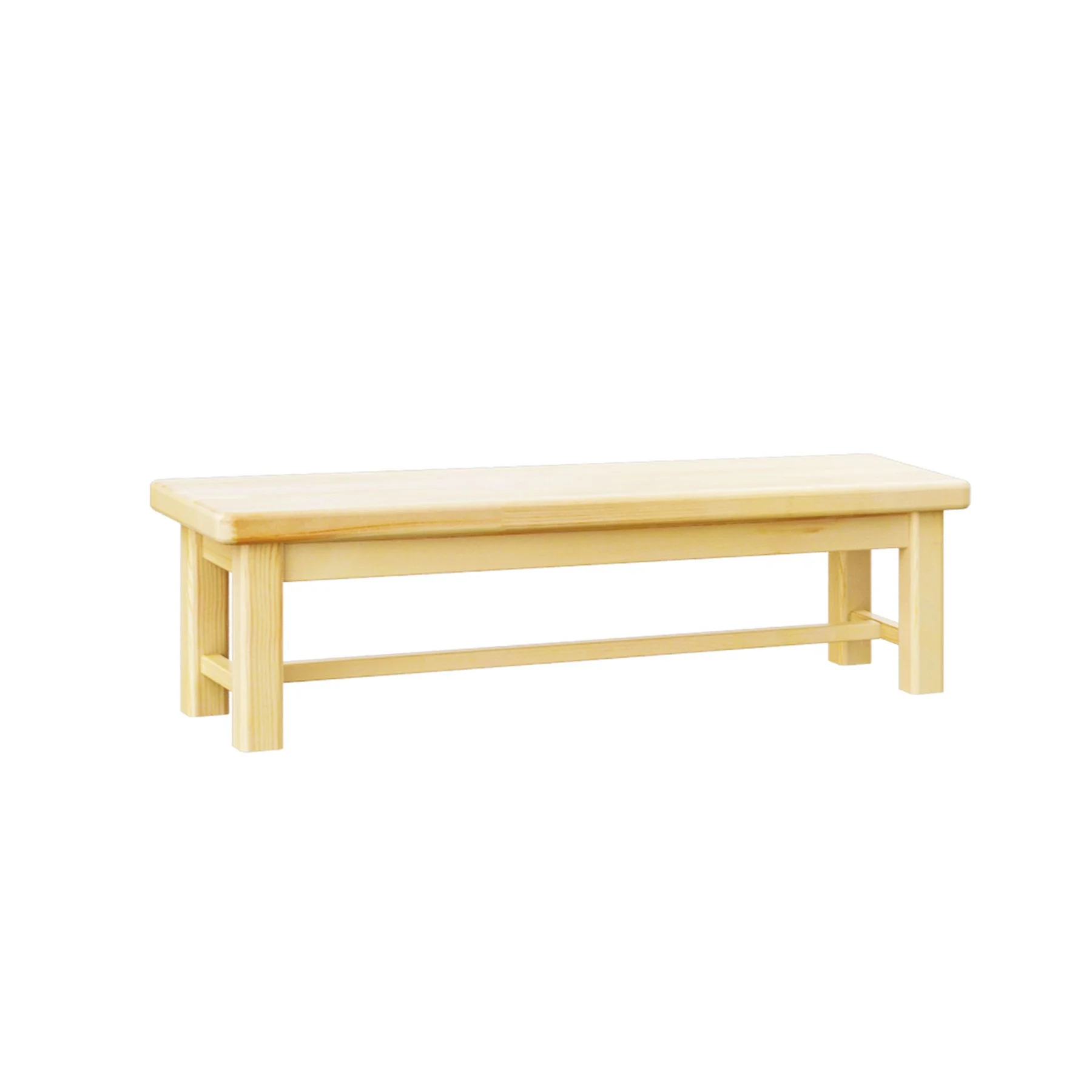 Bench RFG Smarty F300129, 36 mm plywood, 900 x 280 x 270 mm