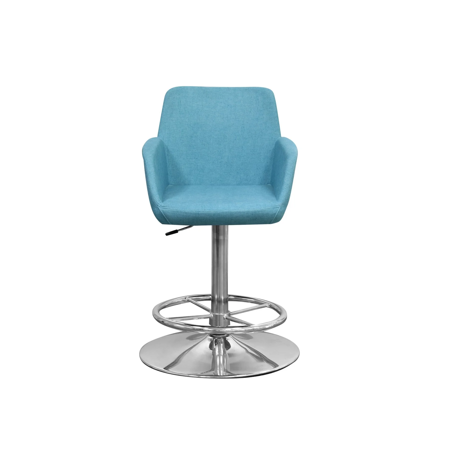 RFG Bar stool Blaise, chrome base