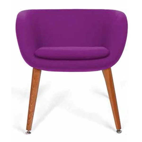 RFG Armchair Dion Wood, showroom sample