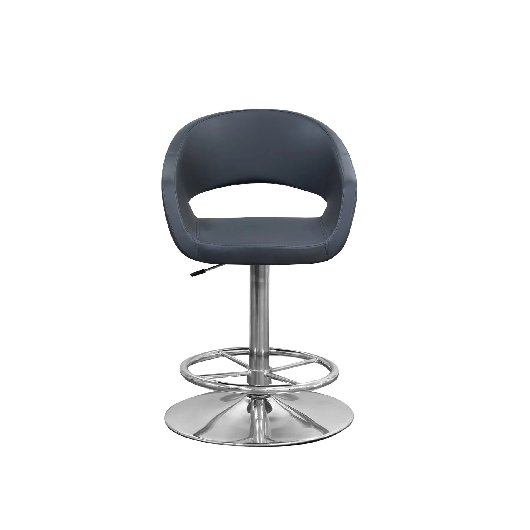 RFG Bar Stool Pierre, base in chrome color