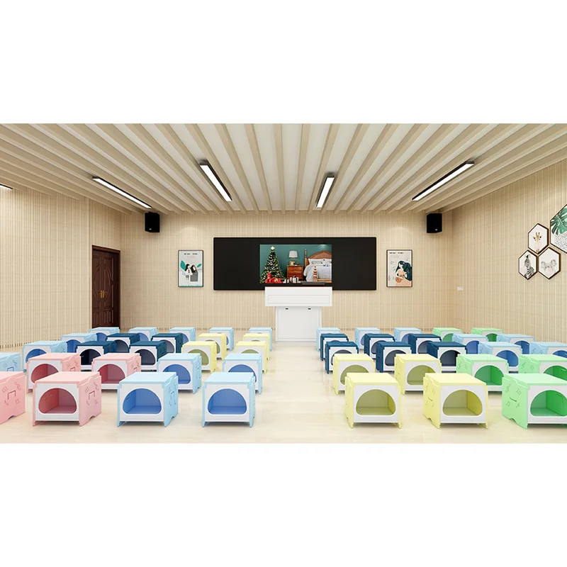 RFG Stool Funny, for storage, 300 x 400 x 370 mm, light blue
