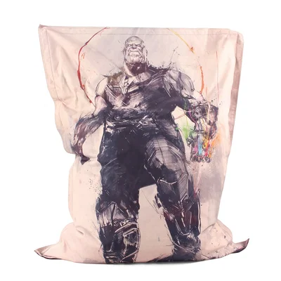 Disney Bean bag Avengers, 65 x 65 x 95 cm