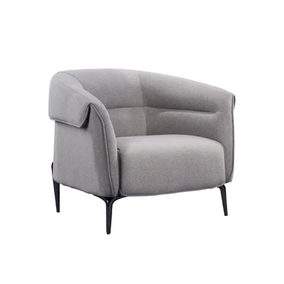 RFG Armchair Megan, grey