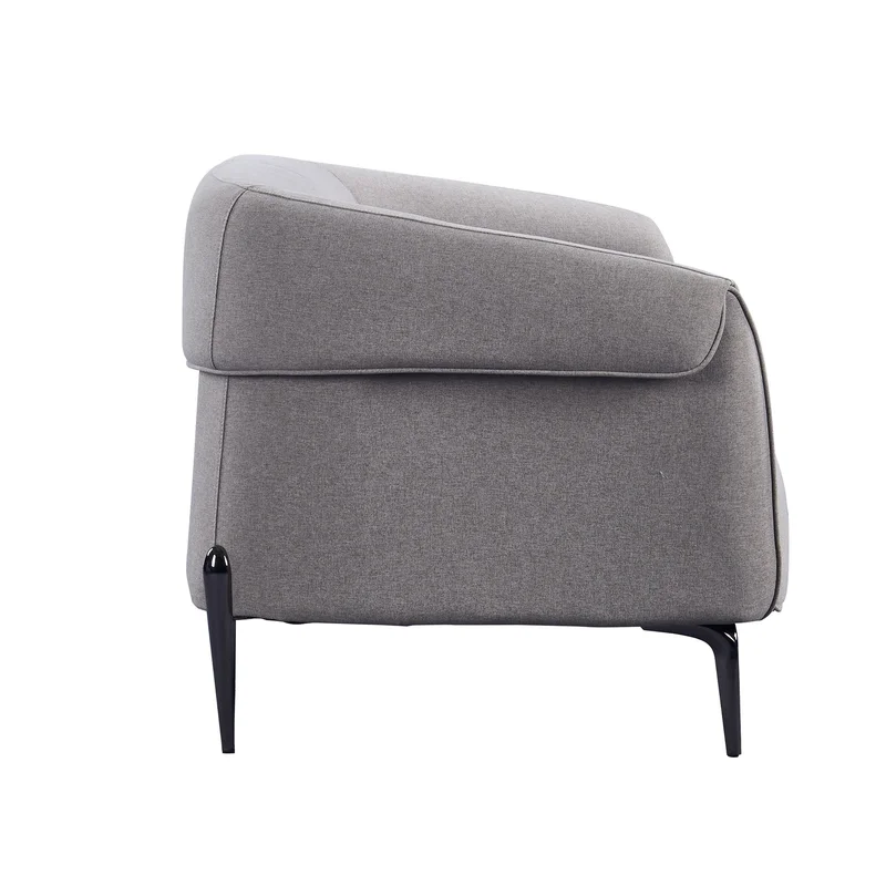 RFG Armchair Megan, grey