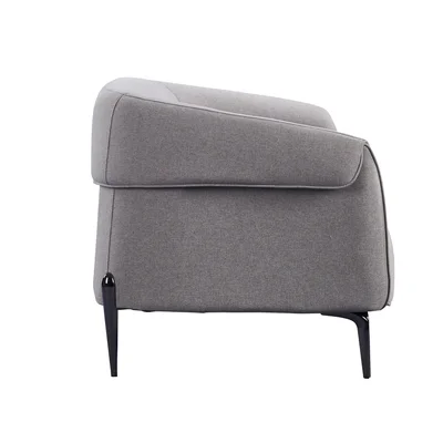 RFG Armchair Megan, grey