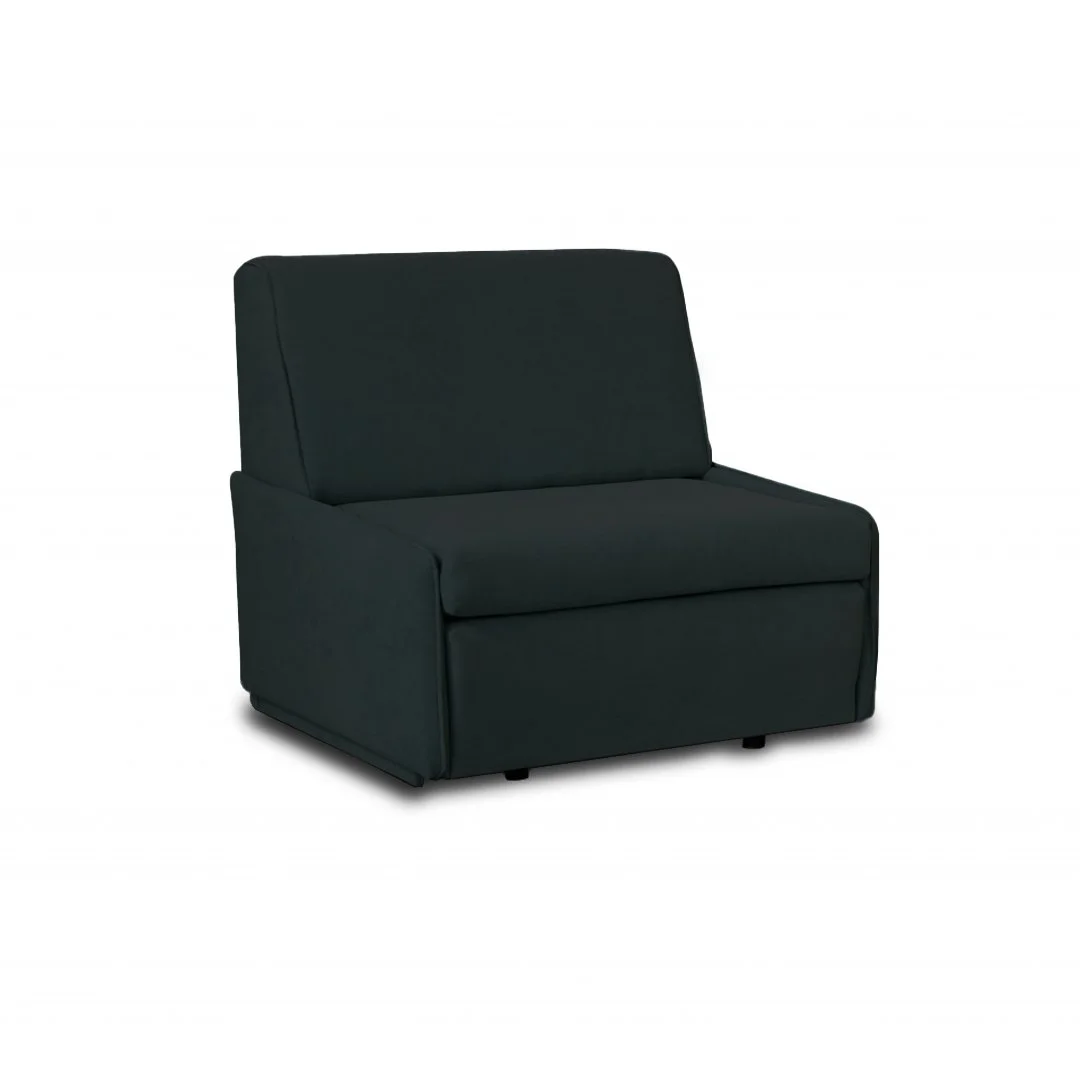 Armchair Triumph 1, 870 x 920 x 850 mm, black