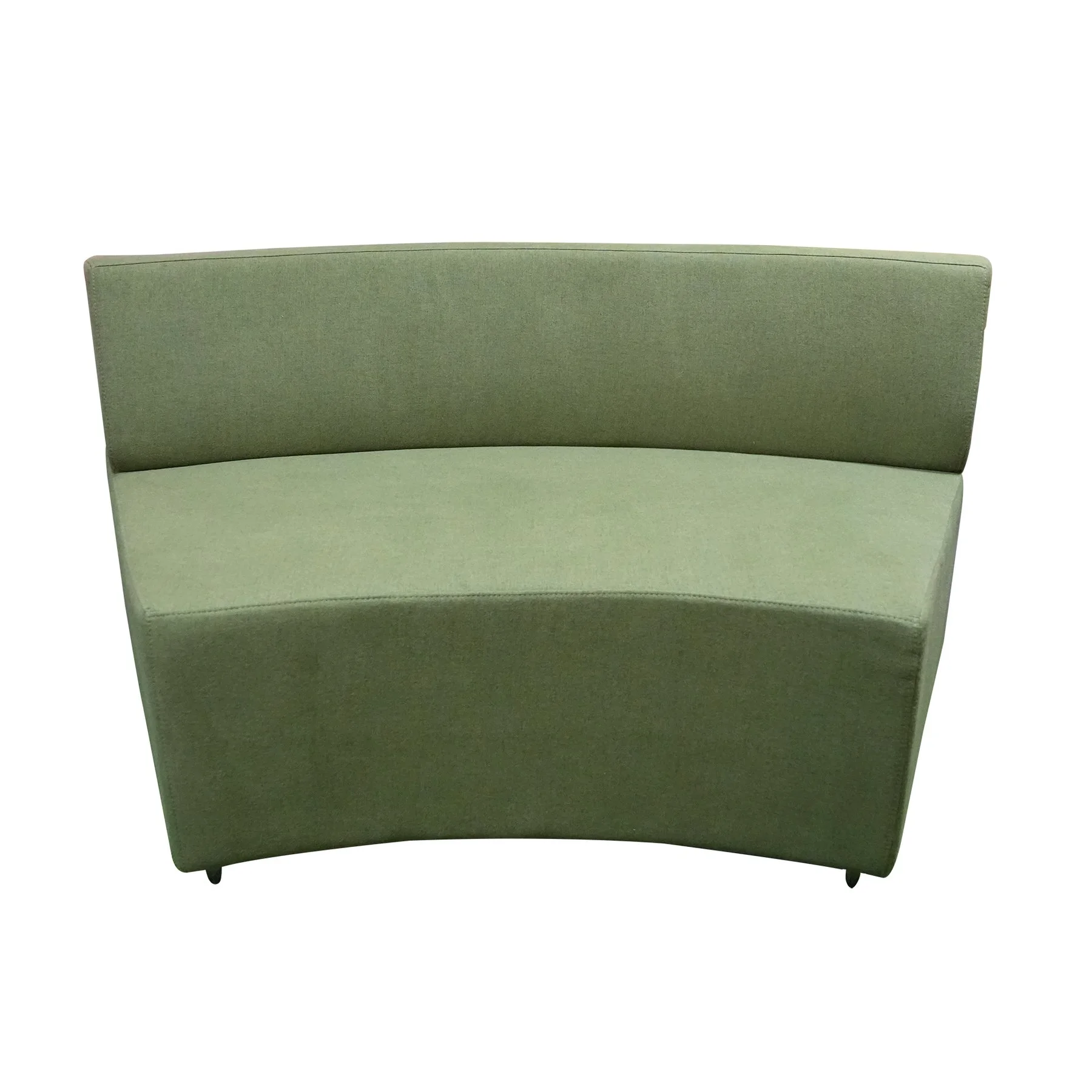 RFG Zara Module, inner, fabric, 1390–870 ? 670 ? 710 mm, green