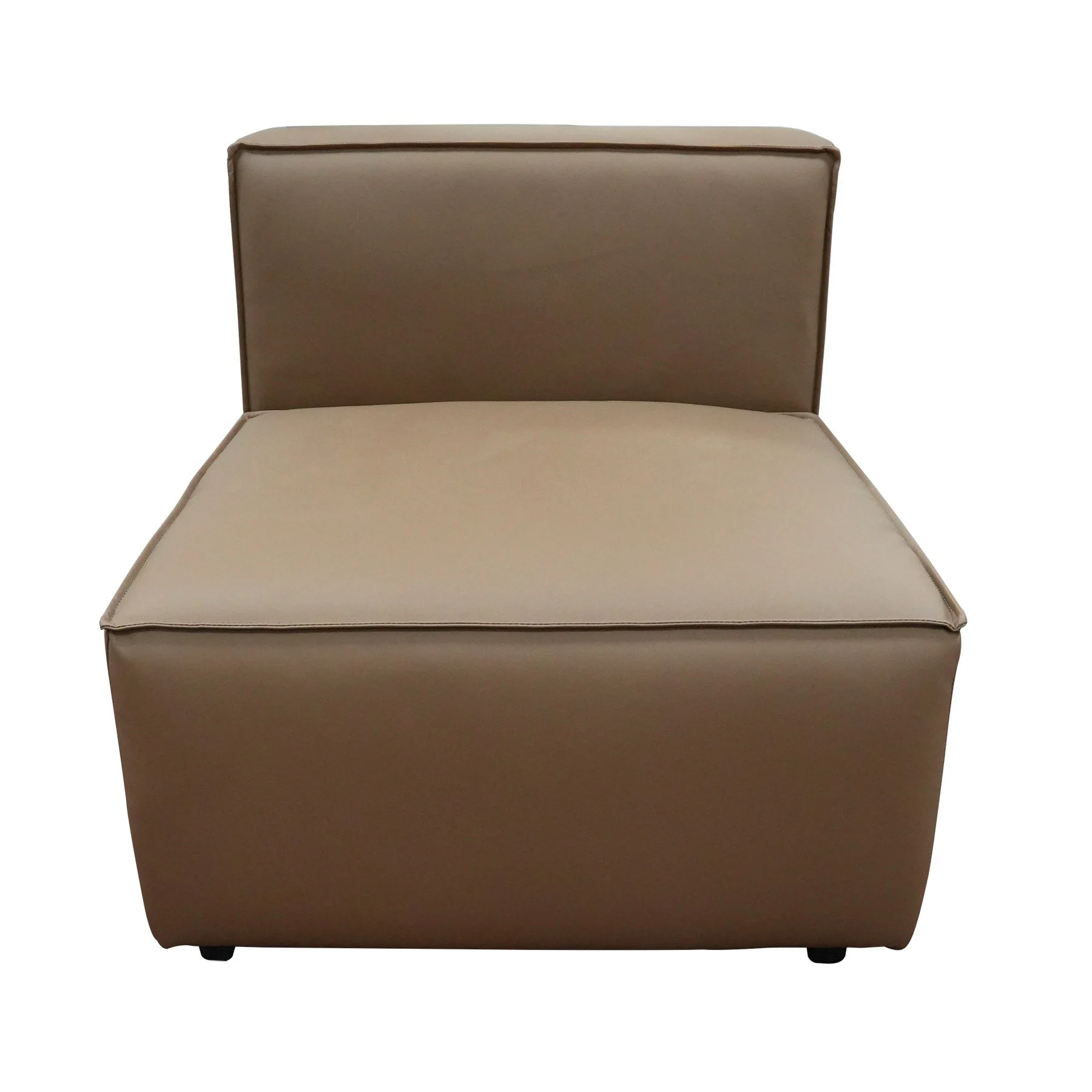 RFG Kiano Module, middle, eco-leather, 750 ? 880 ? 740 mm, brown