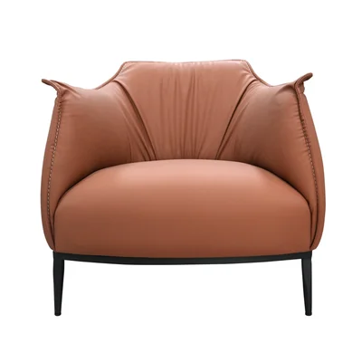 RFG Marten Armchair, eco-leather, 820 ? 800 ? 790 mm, brown