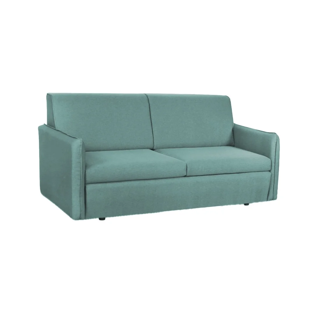 Sofa Two-Seater Triumph 2, with Armrest, 1720 x 920 x 850 mm, Mint