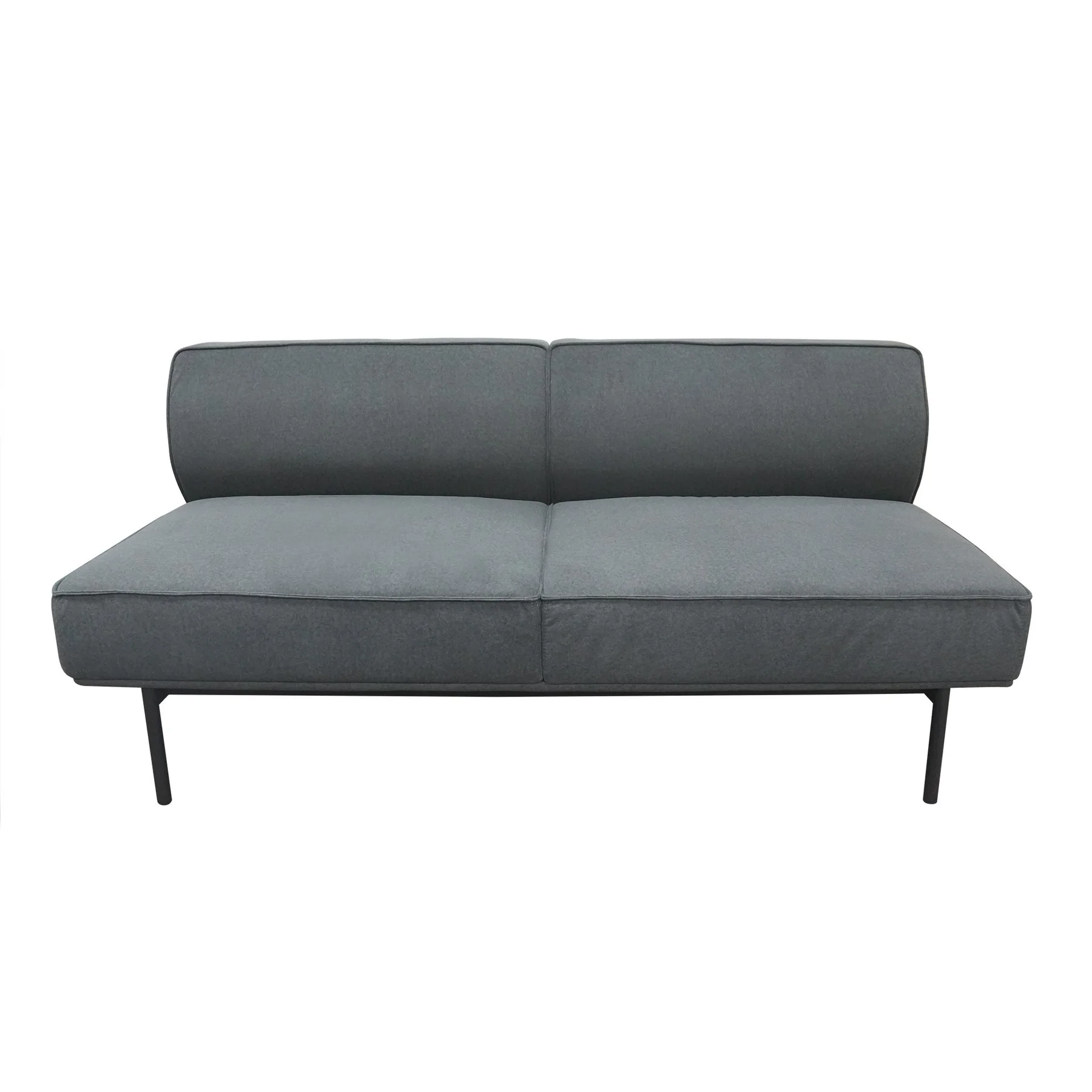 RFG Klark Module, double, fabric, 1600 ? 800 ? 720 mm, grey