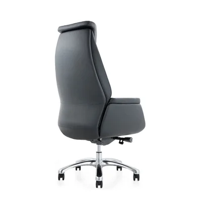 RFG Chair EOOS, task, black seat, black backrest