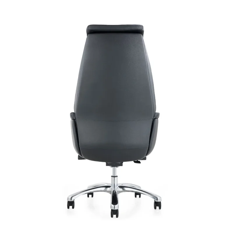 RFG Chair EOOS, task, black seat, black backrest