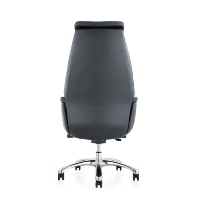 RFG Chair EOOS, task, black seat, black backrest
