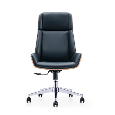 RFG Chair Brian, task, black seat, black backrest