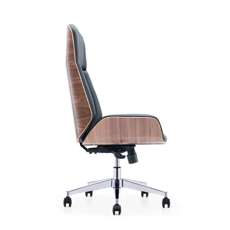 RFG Chair Brian, task, black seat, black backrest