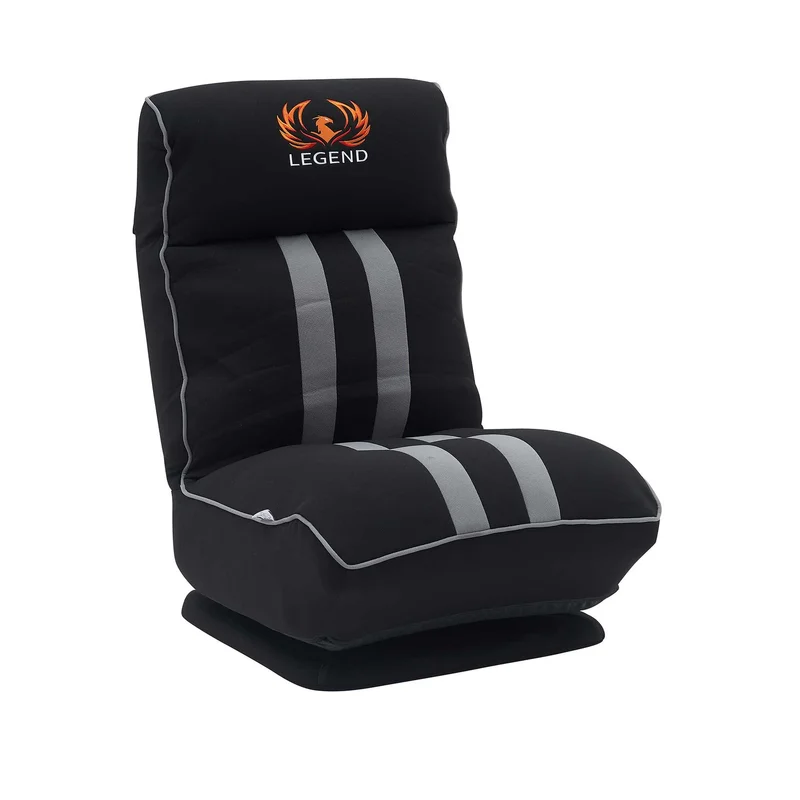 RFG Gaming armchair Slot Legend, black-gray