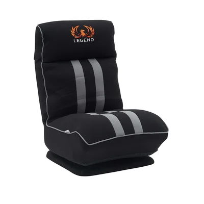 RFG Gaming armchair Slot Legend, black-gray
