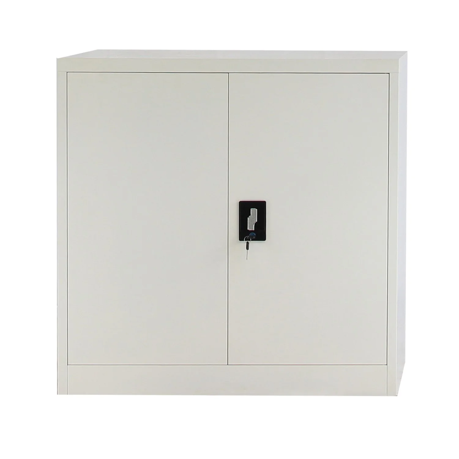 RFG Cabinet, metal, with one shelf, 90 x 40 x 90 cm