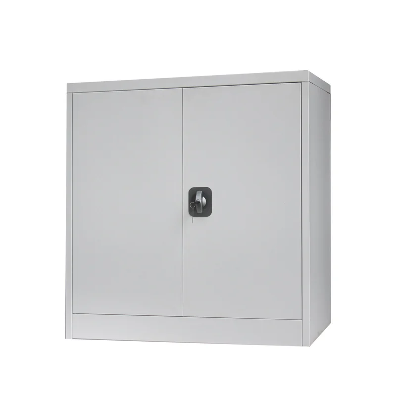 RFG Cabinet, metal, with one shelf, 90 x 40 x 90 cm