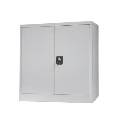 RFG Cabinet, metal, with one shelf, 90 x 40 x 90 cm